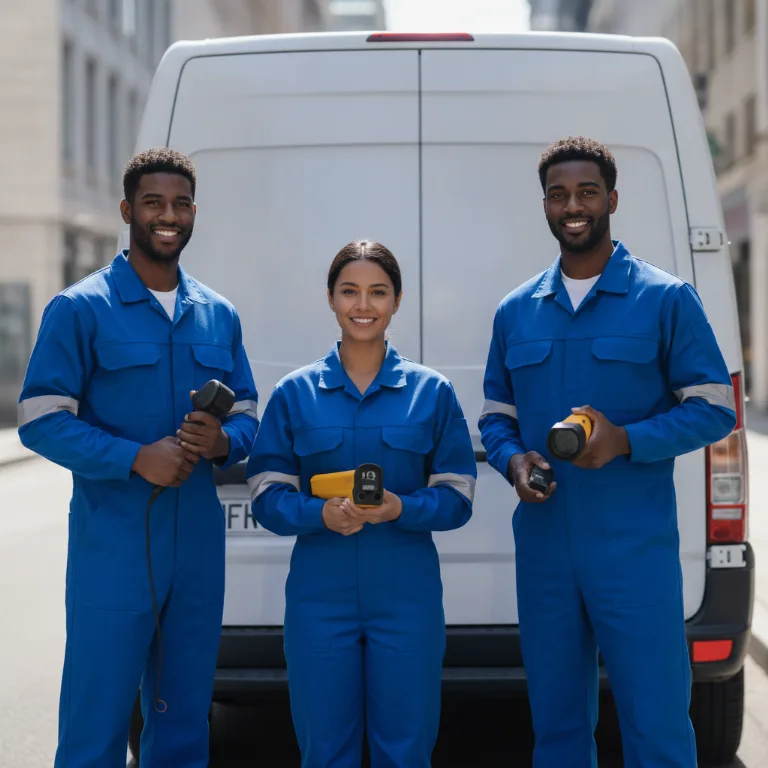 Water Leak Detection team in Silver Spring