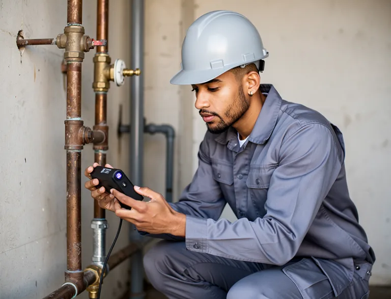 Water Leak Detection service in Silver Spring